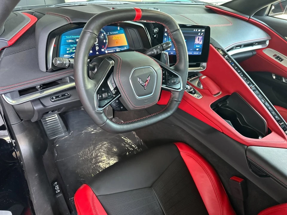 2025 Chevrolet Corvette C8 - Image 13 of 31