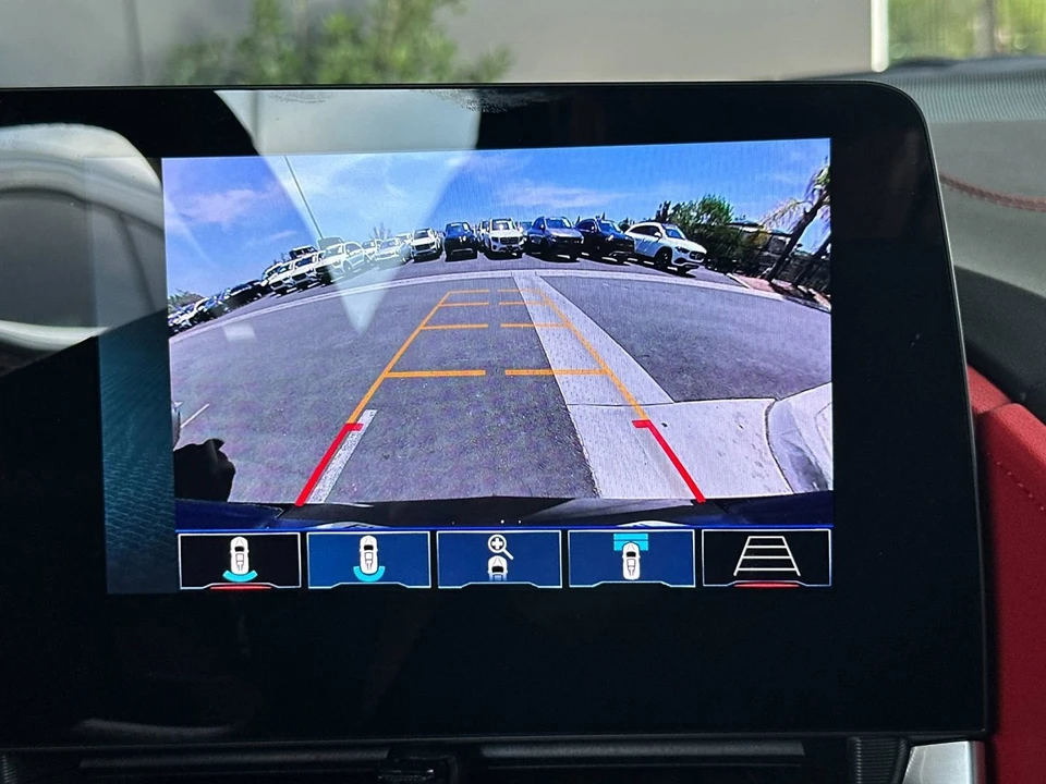 2025 Chevrolet Corvette C8 - Image 21 of 31