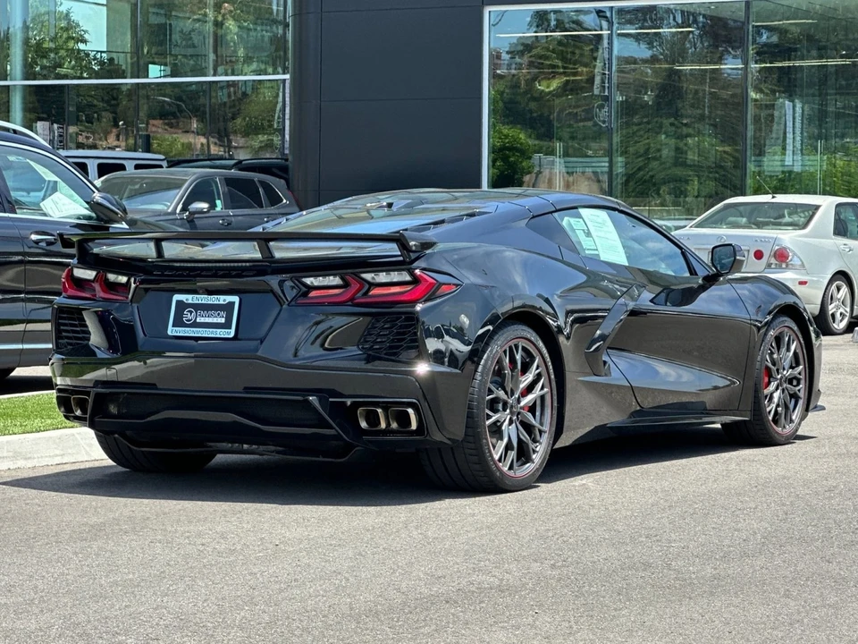 2025 Chevrolet Corvette C8 - Image 3 of 31