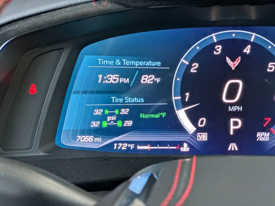 2025 Chevrolet Corvette C8 - Image 29 of 31