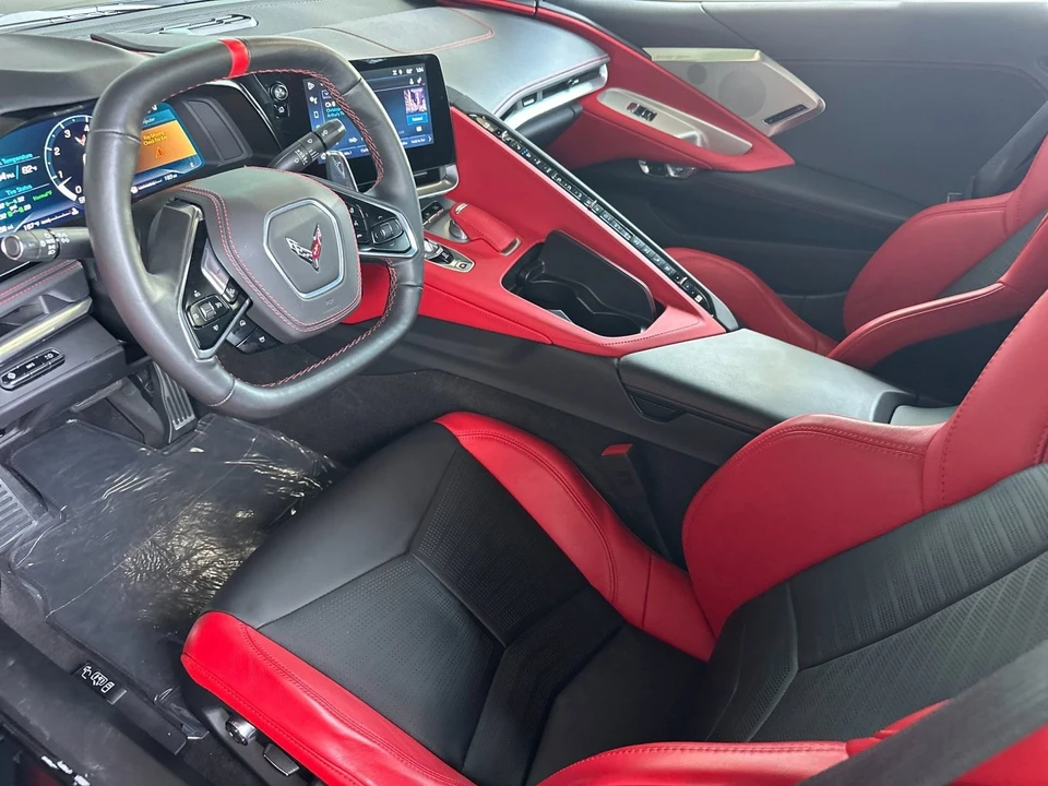 2025 Chevrolet Corvette C8 - Image 10 of 31