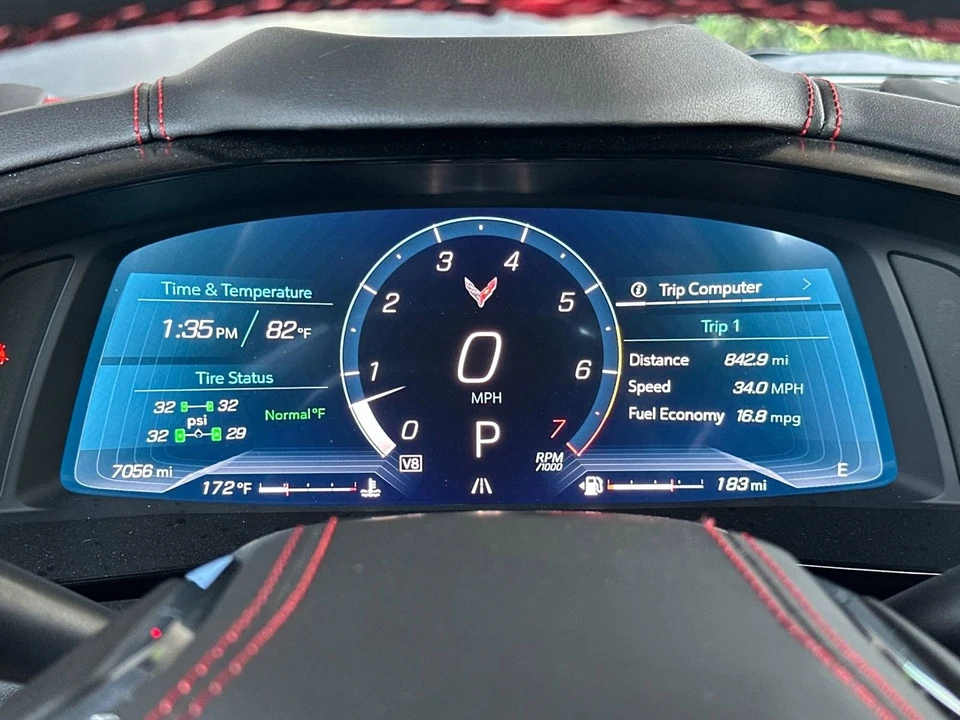 2025 Chevrolet Corvette C8 - Image 28 of 31
