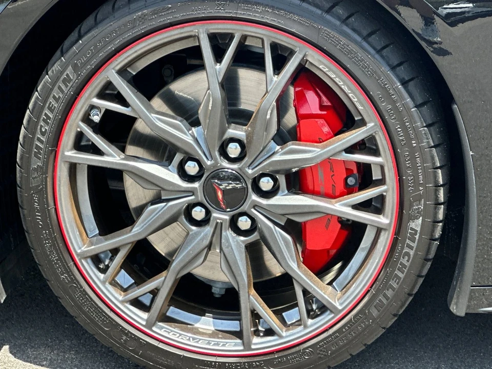 2025 Chevrolet Corvette C8 - Image 31 of 31