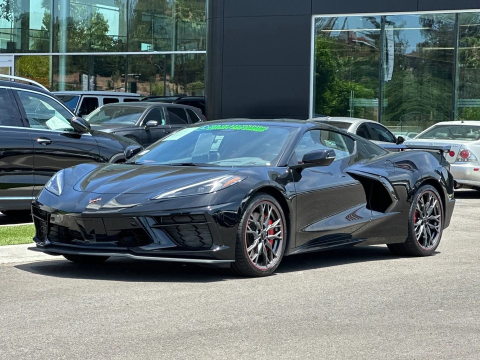 2025 Chevrolet Corvette C8 - Image 7 of 31