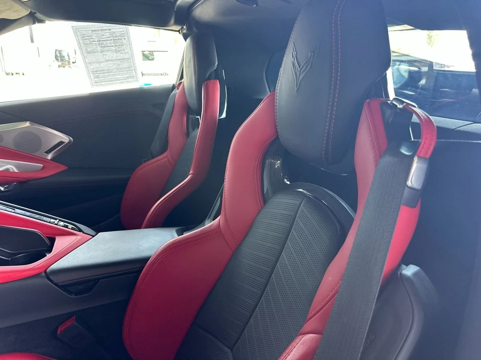 2025 Chevrolet Corvette C8 - Image 12 of 31