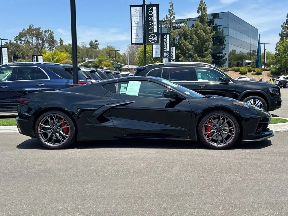 2025 Chevrolet Corvette C8 - Image 2 of 31
