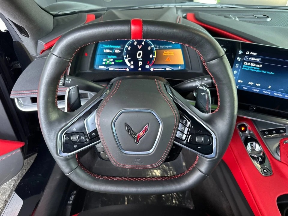 2025 Chevrolet Corvette C8 - Image 14 of 31