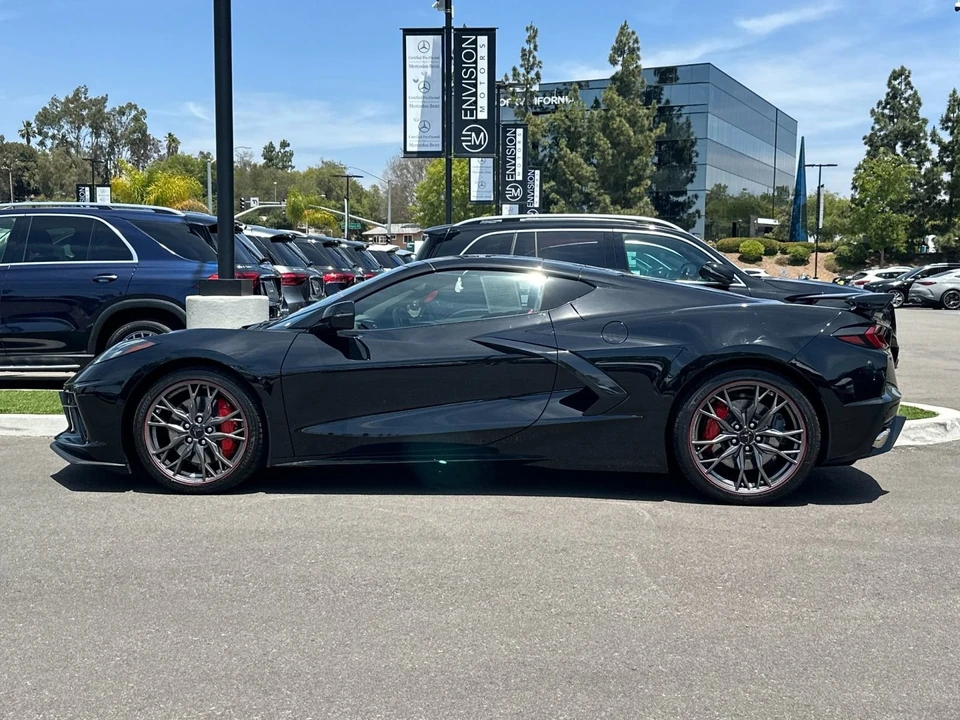 2025 Chevrolet Corvette C8 - Image 6 of 31