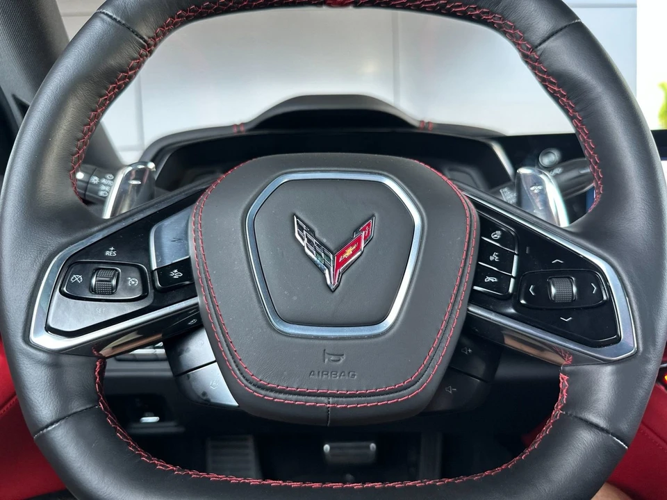 2025 Chevrolet Corvette C8 - Image 25 of 31