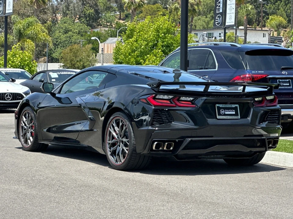 2025 Chevrolet Corvette C8 - Image 5 of 31