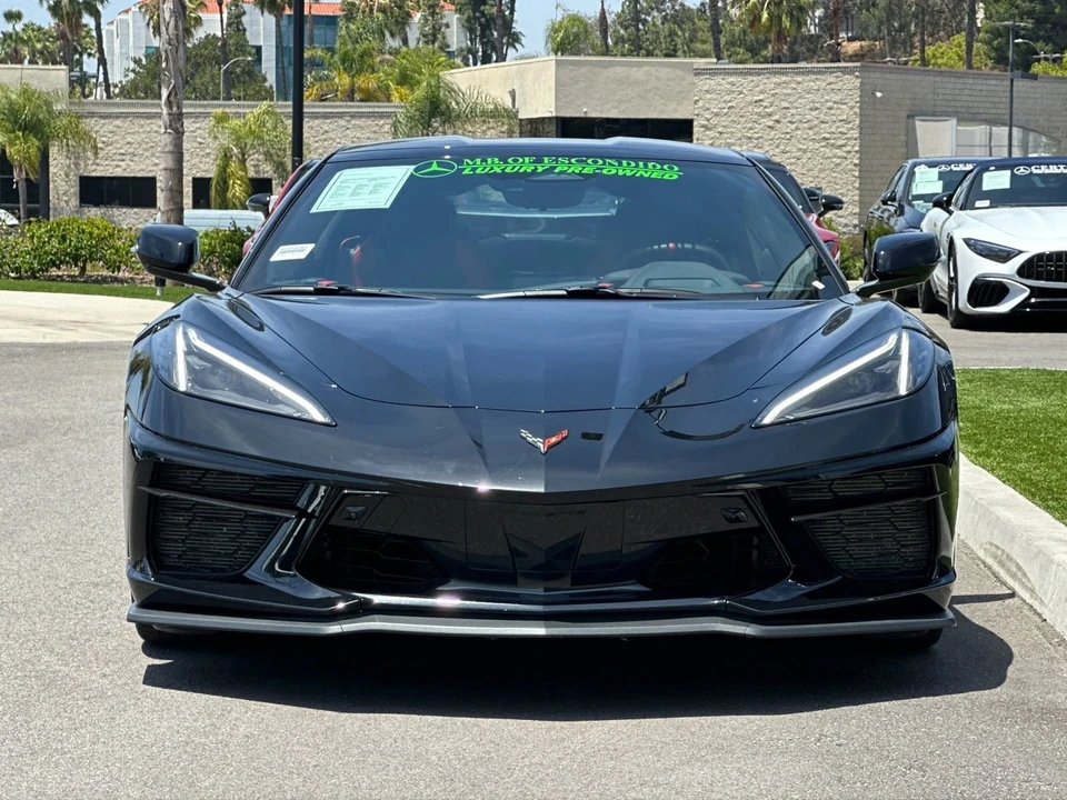 2025 Chevrolet Corvette C8 - Image 8 of 31