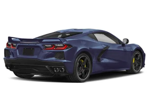 2025 Chevrolet Corvette C8 - Image 2 of 3