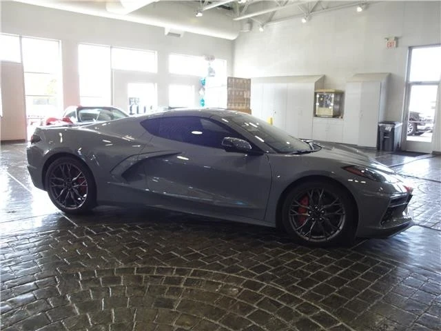 2025 Chevrolet Corvette C8 - Image 2 of 16