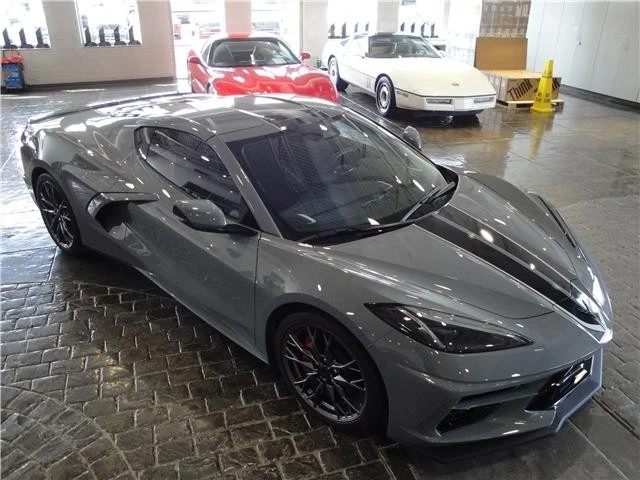 2025 Chevrolet Corvette C8 - Image 5 of 16