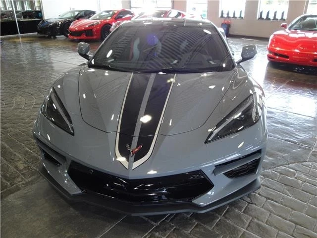 2025 Chevrolet Corvette C8 - Image 3 of 16