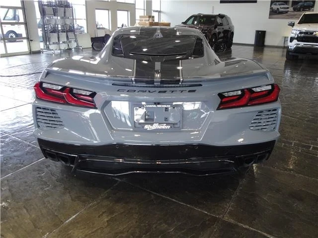 2025 Chevrolet Corvette C8 - Image 4 of 16