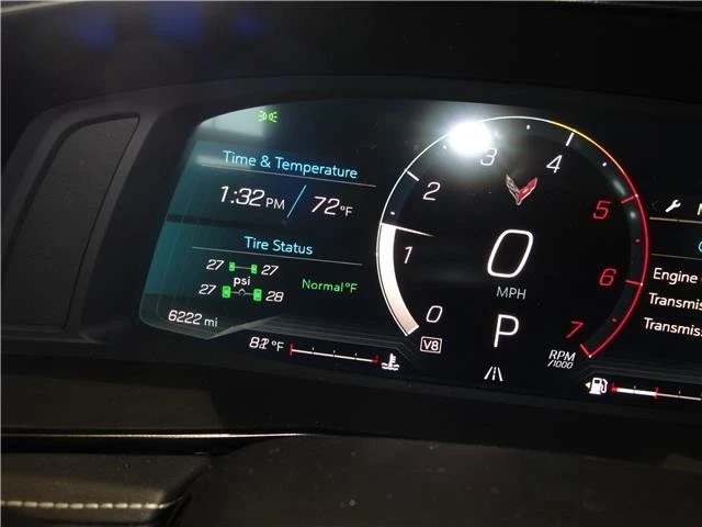 2025 Chevrolet Corvette C8 - Image 10 of 16