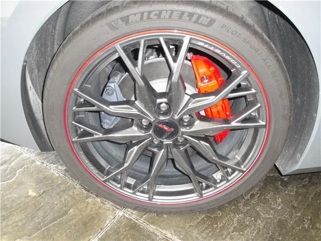 2025 Chevrolet Corvette C8 - Image 7 of 16