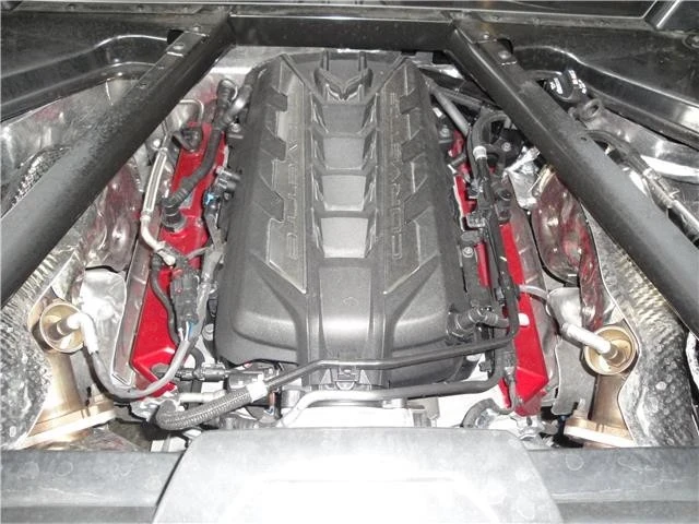 2025 Chevrolet Corvette C8 - Image 9 of 16