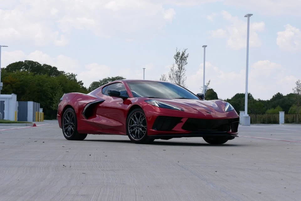 2025 Chevrolet Corvette C8 - Image 2 of 12