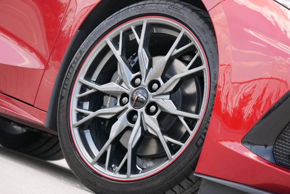 2025 Chevrolet Corvette C8 - Image 10 of 12