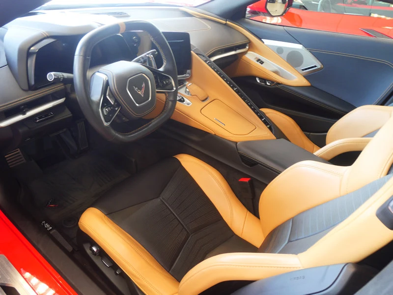 2025 Chevrolet Corvette C8 - Image 9 of 18
