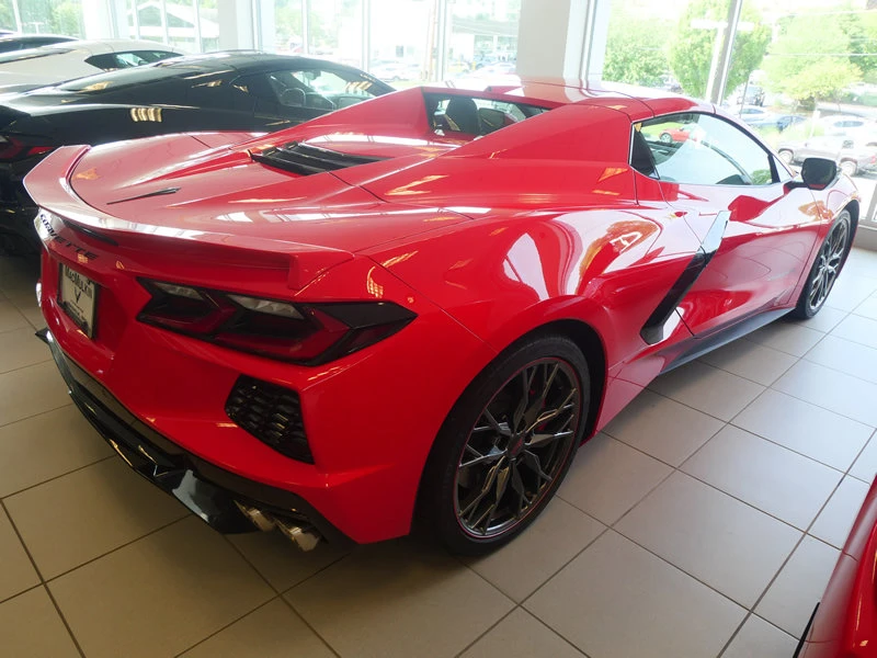 2025 Chevrolet Corvette C8 - Image 6 of 18