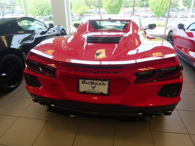 2025 Chevrolet Corvette C8 - Image 5 of 18