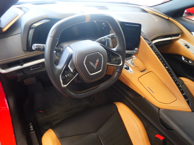 2025 Chevrolet Corvette C8 - Image 10 of 18