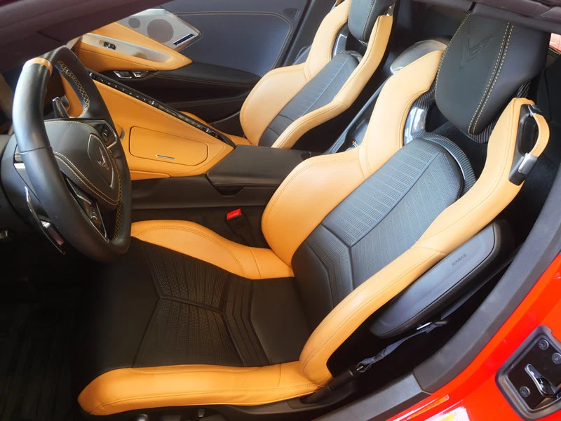 2025 Chevrolet Corvette C8 - Image 12 of 18