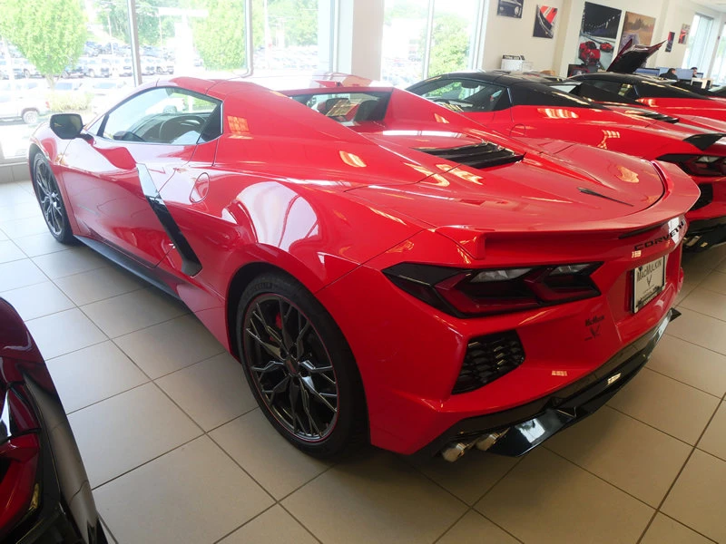 2025 Chevrolet Corvette C8 - Image 4 of 18