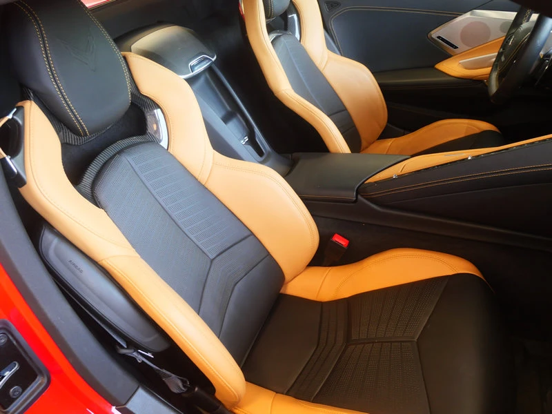 2025 Chevrolet Corvette C8 - Image 16 of 18