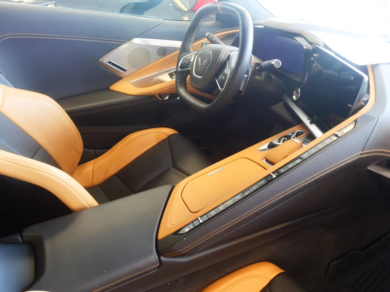2025 Chevrolet Corvette C8 - Image 15 of 18