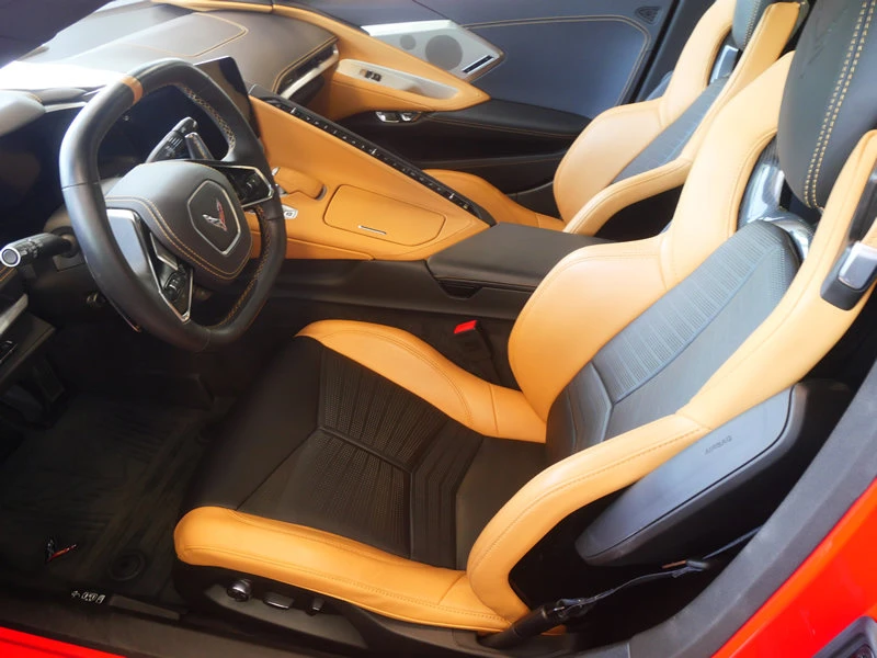 2025 Chevrolet Corvette C8 - Image 11 of 18