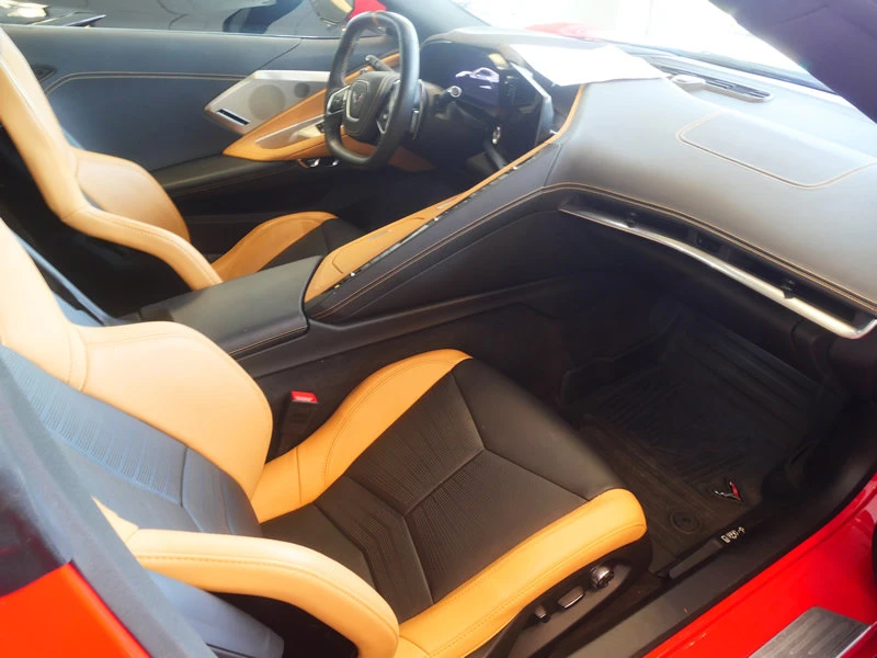 2025 Chevrolet Corvette C8 - Image 14 of 18