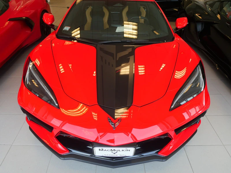 2025 Chevrolet Corvette C8 - Image 2 of 18