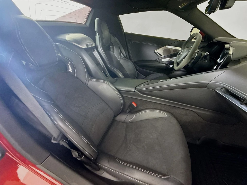 2025 Chevrolet Corvette C8 - Image 17 of 21