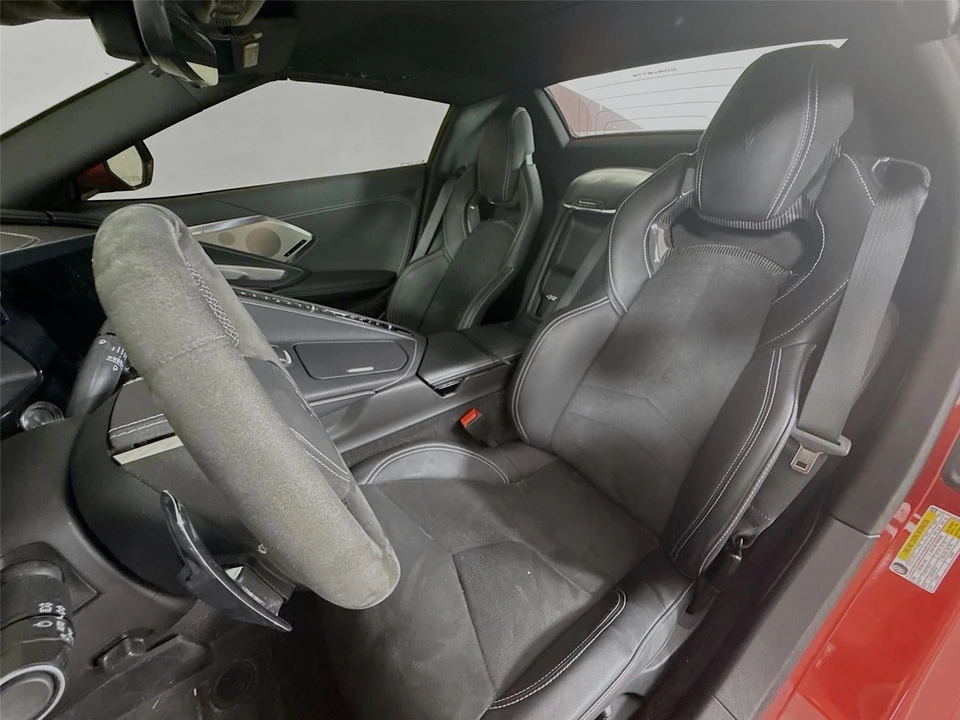 2025 Chevrolet Corvette C8 - Image 2 of 15