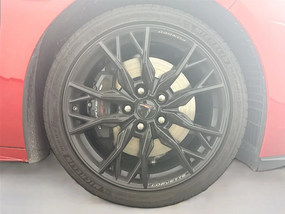2025 Chevrolet Corvette C8 - Image 13 of 15