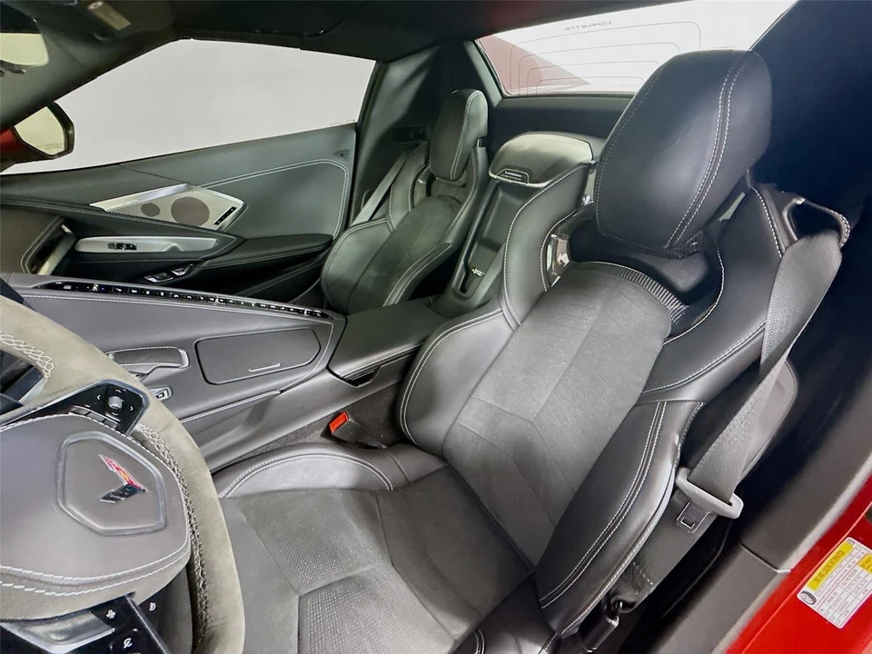 2025 Chevrolet Corvette C8 - Image 2 of 21