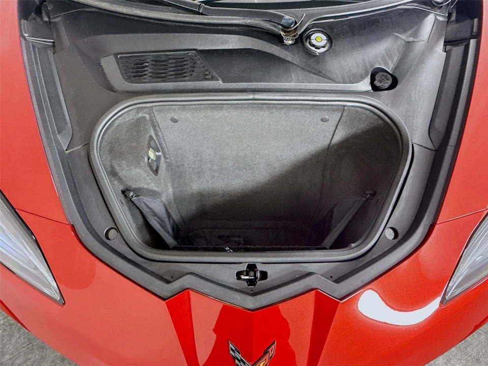 2025 Chevrolet Corvette C8 - Image 16 of 21