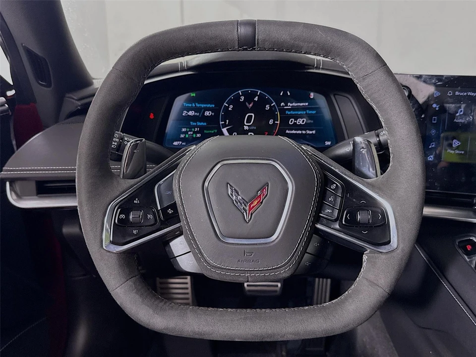 2025 Chevrolet Corvette C8 - Image 8 of 15