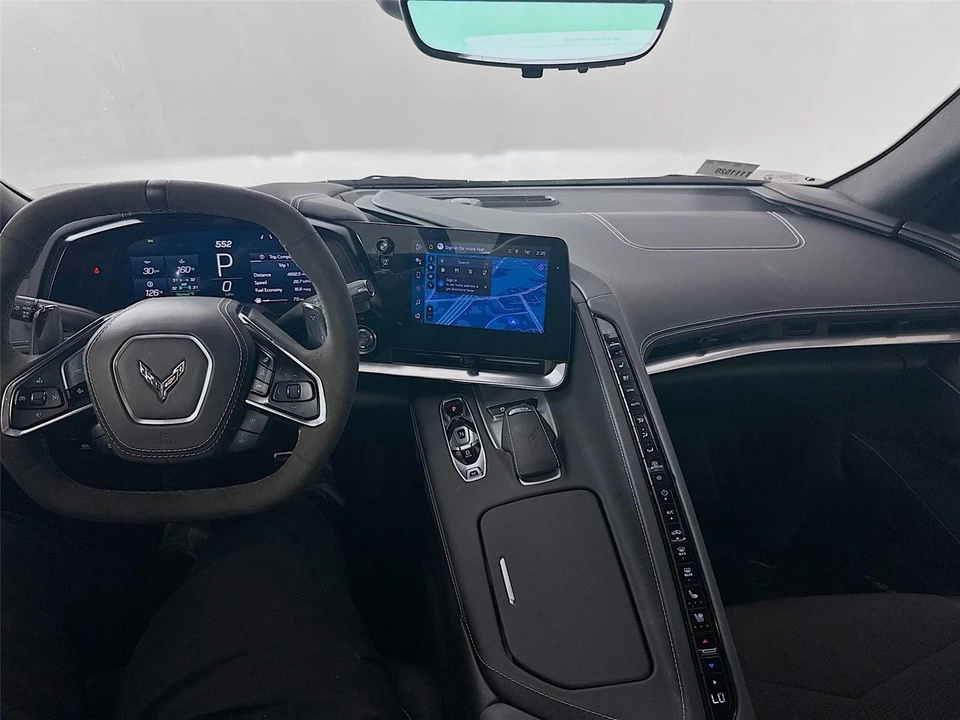 2025 Chevrolet Corvette C8 - Image 3 of 21