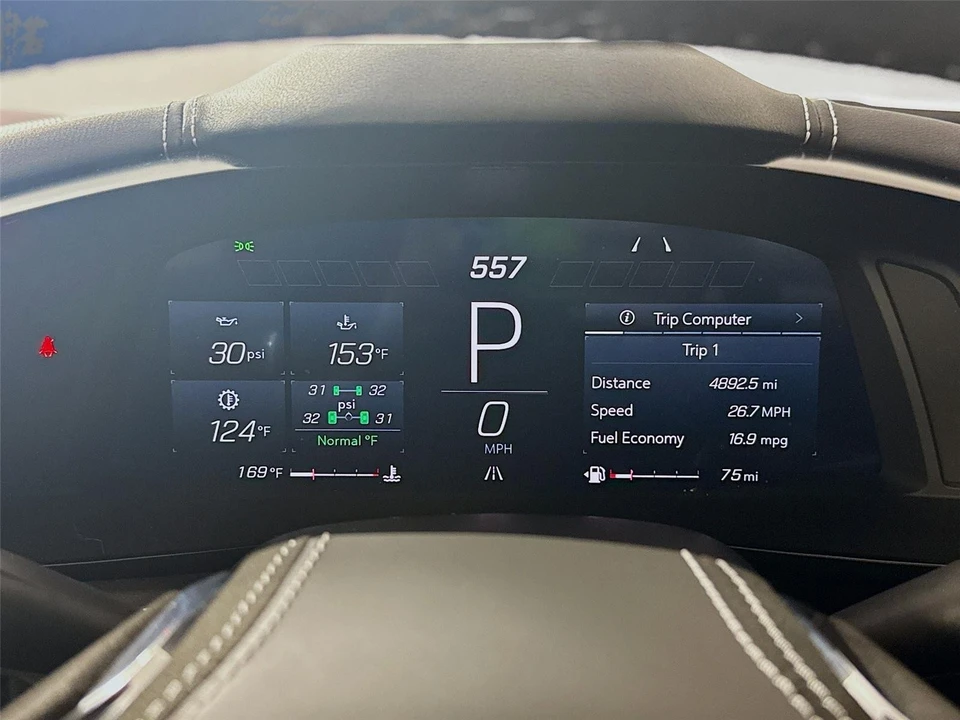 2025 Chevrolet Corvette C8 - Image 4 of 21