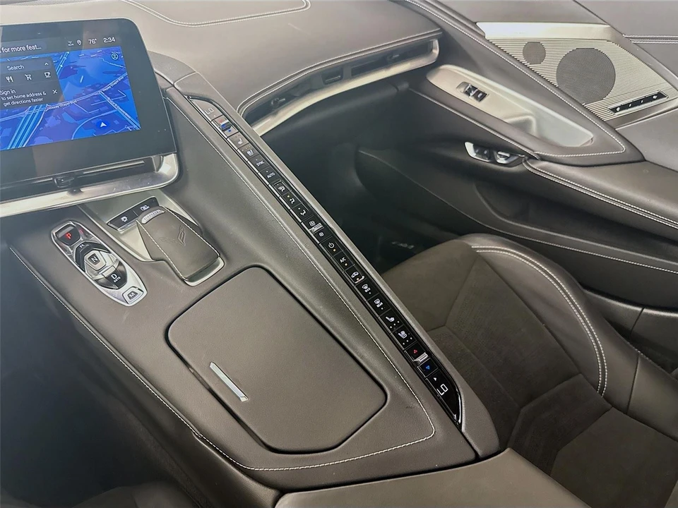 2025 Chevrolet Corvette C8 - Image 13 of 21