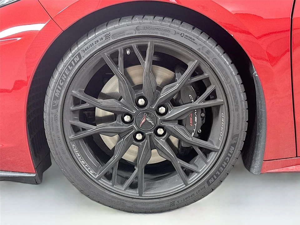 2025 Chevrolet Corvette C8 - Image 11 of 15