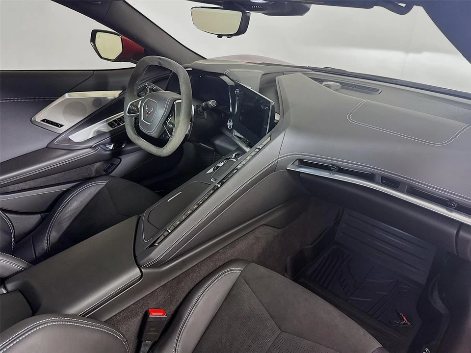 2025 Chevrolet Corvette C8 - Image 18 of 21