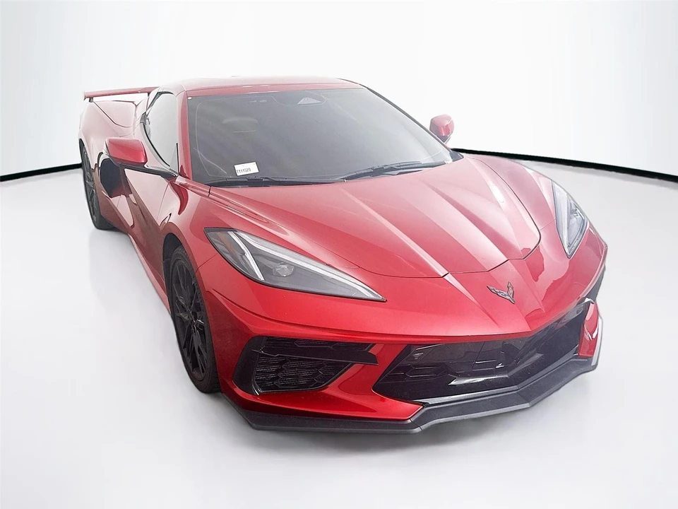 2025 Chevrolet Corvette C8 - Image 12 of 15