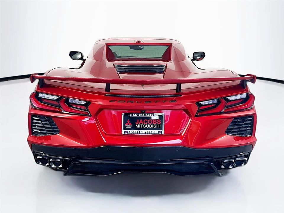 2025 Chevrolet Corvette C8 - Image 20 of 21