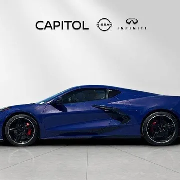 2025 Chevrolet Corvette 2LT